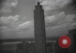 Immagine di Il Rockefeller Center New York City USA, 1937, secondo 57 filmato di repertorio 65675064287