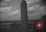 Immagine di Il Rockefeller Center New York City USA, 1937, secondo 58 filmato di repertorio 65675064287