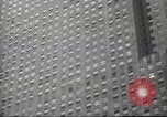 Immagine di Il Rockefeller Center New York City USA, 1937, secondo 14 filmato di repertorio 65675064289