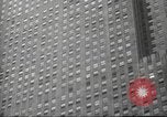 Immagine di Il Rockefeller Center New York City USA, 1937, secondo 15 filmato di repertorio 65675064289
