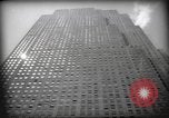 Immagine di Il Rockefeller Center New York City USA, 1937, secondo 26 filmato di repertorio 65675064289