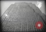Immagine di Il Rockefeller Center New York City USA, 1937, secondo 30 filmato di repertorio 65675064289