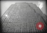 Immagine di Il Rockefeller Center New York City USA, 1937, secondo 32 filmato di repertorio 65675064289