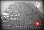Immagine di Il Rockefeller Center New York City USA, 1937, secondo 33 filmato di repertorio 65675064289