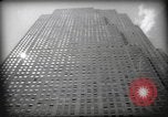 Immagine di Il Rockefeller Center New York City USA, 1937, secondo 34 filmato di repertorio 65675064289