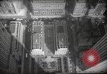 Immagine di Il Rockefeller Center New York City USA, 1937, secondo 60 filmato di repertorio 65675064289