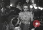 Image of Rockettes New York City USA, 1937, second 4 stock footage video 65675064290