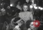 Image of Rockettes New York City USA, 1937, second 6 stock footage video 65675064290