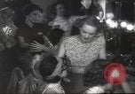Image of Rockettes New York City USA, 1937, second 7 stock footage video 65675064290