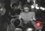 Image of Rockettes New York City USA, 1937, second 10 stock footage video 65675064290