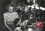 Image of Rockettes New York City USA, 1937, second 13 stock footage video 65675064290