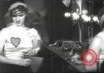 Image of Rockettes New York City USA, 1937, second 37 stock footage video 65675064290