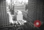 Image of Rockefeller Center New York City USA, 1937, second 32 stock footage video 65675064291
