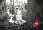 Image of Rockefeller Center New York City USA, 1937, second 33 stock footage video 65675064291