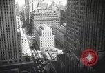 Image of Rockefeller Center New York City USA, 1937, second 36 stock footage video 65675064291