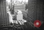 Image of Rockefeller Center New York City USA, 1937, second 42 stock footage video 65675064291