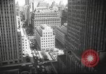 Image of Rockefeller Center New York City USA, 1937, second 43 stock footage video 65675064291