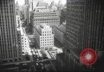 Image of Rockefeller Center New York City USA, 1937, second 44 stock footage video 65675064291