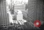 Image of Rockefeller Center New York City USA, 1937, second 45 stock footage video 65675064291