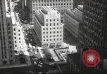 Image of Rockefeller Center New York City USA, 1937, second 46 stock footage video 65675064291
