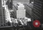 Image of Rockefeller Center New York City USA, 1937, second 47 stock footage video 65675064291