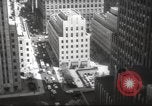 Image of Rockefeller Center New York City USA, 1937, second 48 stock footage video 65675064291