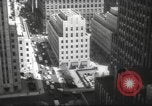 Image of Rockefeller Center New York City USA, 1937, second 51 stock footage video 65675064291