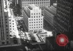 Image of Rockefeller Center New York City USA, 1937, second 53 stock footage video 65675064291