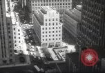 Image of Rockefeller Center New York City USA, 1937, second 54 stock footage video 65675064291
