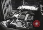 Image of Rockefeller Center New York City USA, 1937, second 56 stock footage video 65675064291