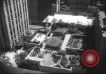 Image of Rockefeller Center New York City USA, 1937, second 58 stock footage video 65675064291
