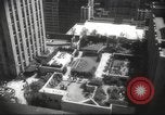 Image of Rockefeller Center New York City USA, 1937, second 59 stock footage video 65675064291