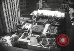 Image of Rockefeller Center New York City USA, 1937, second 62 stock footage video 65675064291