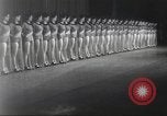 Image of Rockettes New York City USA, 1937, second 3 stock footage video 65675064292