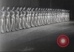 Image of Rockettes New York City USA, 1937, second 4 stock footage video 65675064292