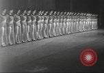 Image of Rockettes New York City USA, 1937, second 6 stock footage video 65675064292