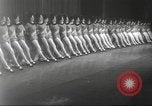 Image of Rockettes New York City USA, 1937, second 9 stock footage video 65675064292