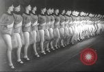 Image of Rockettes New York City USA, 1937, second 10 stock footage video 65675064292