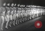 Image of Rockettes New York City USA, 1937, second 11 stock footage video 65675064292