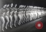Image of Rockettes New York City USA, 1937, second 13 stock footage video 65675064292