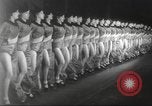 Image of Rockettes New York City USA, 1937, second 14 stock footage video 65675064292