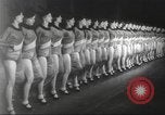 Image of Rockettes New York City USA, 1937, second 15 stock footage video 65675064292