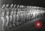 Image of Rockettes New York City USA, 1937, second 16 stock footage video 65675064292