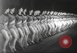 Image of Rockettes New York City USA, 1937, second 18 stock footage video 65675064292