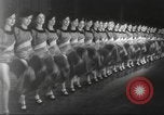 Image of Rockettes New York City USA, 1937, second 26 stock footage video 65675064292