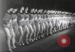 Image of Rockettes New York City USA, 1937, second 27 stock footage video 65675064292
