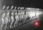 Image of Rockettes New York City USA, 1937, second 29 stock footage video 65675064292