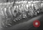 Image of Rockettes New York City USA, 1937, second 34 stock footage video 65675064292