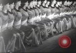 Image of Rockettes New York City USA, 1937, second 36 stock footage video 65675064292