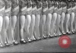 Image of Rockettes New York City USA, 1937, second 44 stock footage video 65675064292